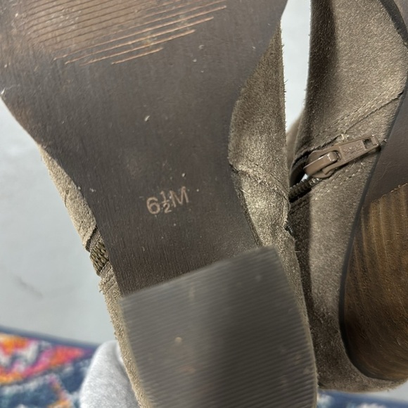 Guess Suede booties - Picture 4 of 5